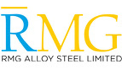 RMG Alloys Steel Ltd.